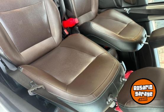 Autos - Chevrolet Spin ltz 7as 2018 Nafta 108000Km - En Venta