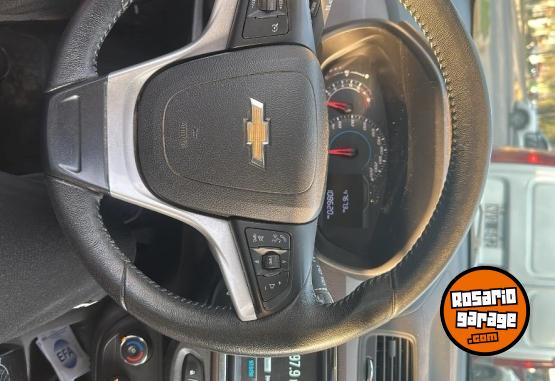 Autos - Chevrolet Spin ltz 7as 2018 Nafta 108000Km - En Venta