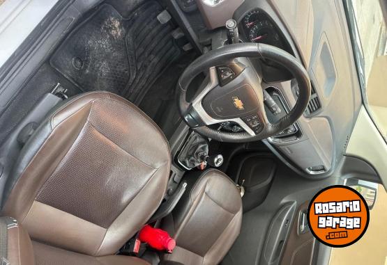 Autos - Chevrolet Spin ltz 7as 2018 Nafta 108000Km - En Venta