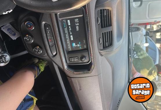 Autos - Chevrolet Spin ltz 7as 2018 Nafta 108000Km - En Venta