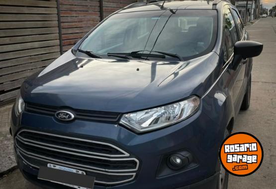 Autos - Ford Ecosport SE 2.0 2013 Nafta 170000Km - En Venta