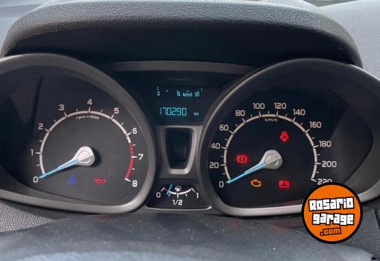 Autos - Ford Ecosport SE 2.0 2013 Nafta 170000Km - En Venta
