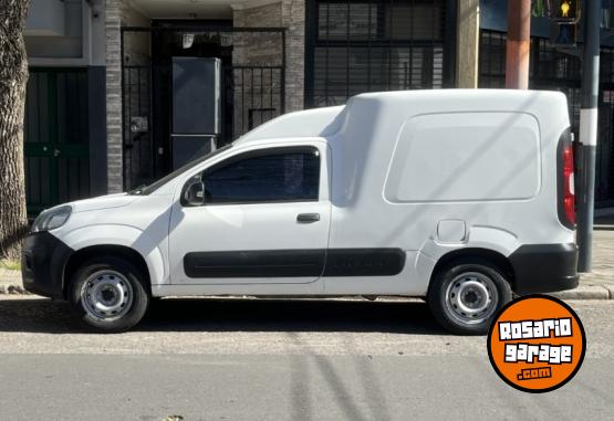Utilitarios - Fiat Fiorino 1.4 Endurance 2022 GNC 250000Km - En Venta