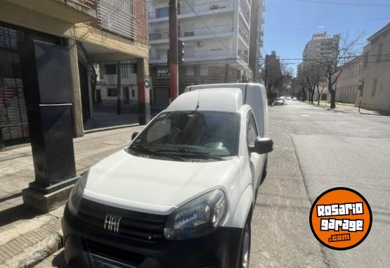 Utilitarios - Fiat Fiorino 1.4 Endurance 2022 GNC 250000Km - En Venta