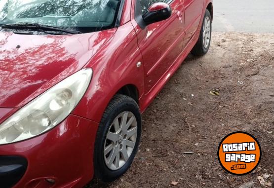 Autos - Peugeot 207 COMPACT 2010 Nafta 165000Km - En Venta