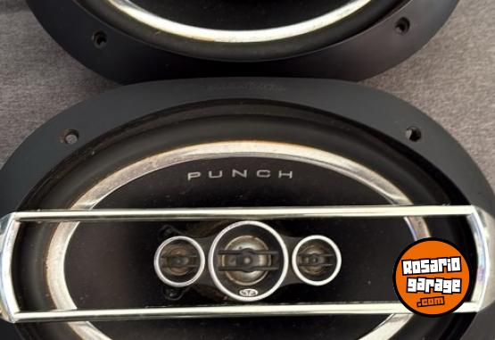 Accesorios para Autos - Vendo 6x9 rockford - En Venta