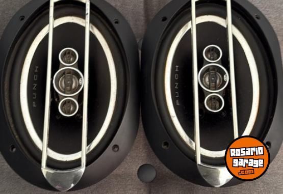 Accesorios para Autos - Vendo 6x9 rockford - En Venta