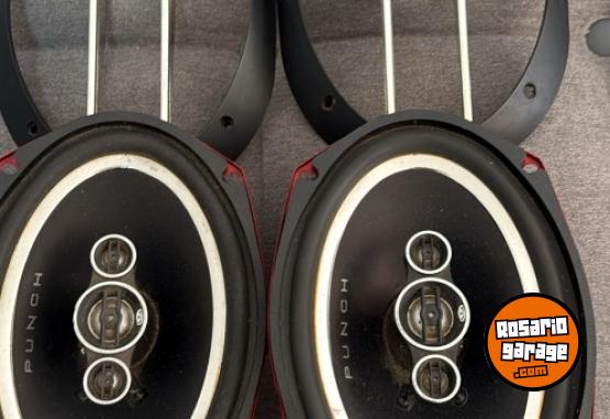 Accesorios para Autos - Vendo 6x9 rockford - En Venta