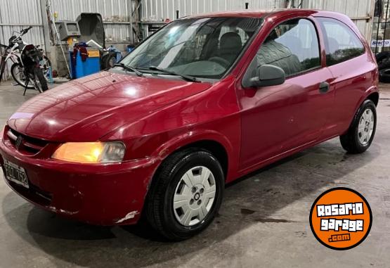 Autos - Suzuki Fun 2006 Nafta 226000Km - En Venta
