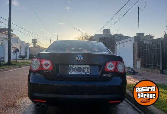 Autos - Volkswagen Vento 2010 Nafta 270000Km - En Venta
