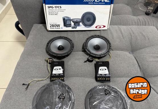 Accesorios para Autos - Vendo parlantes. - En Venta