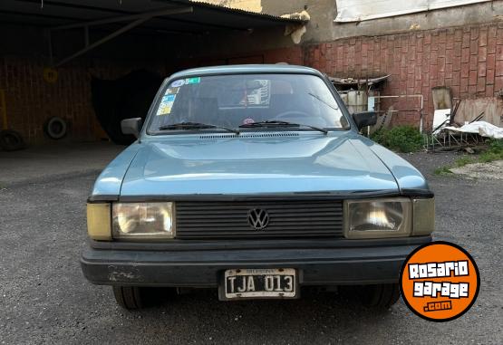 Autos - Volkswagen 1500 1990 GNC 228000Km - En Venta