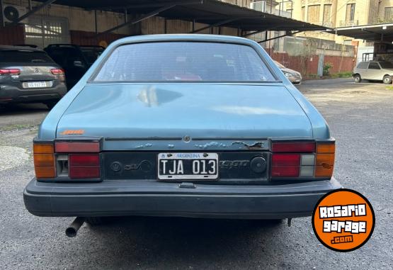Autos - Volkswagen 1500 1990 GNC 228000Km - En Venta