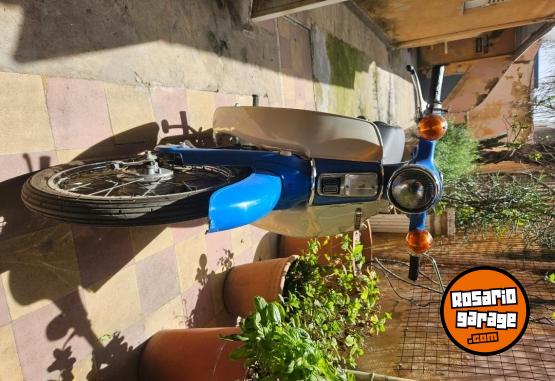 Motos - Honda C90 1993 Nafta 52360Km - En Venta