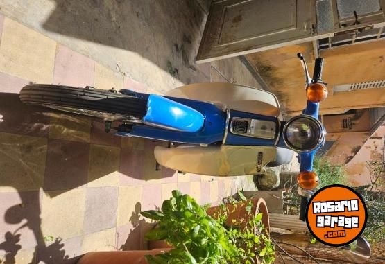 Motos - Honda C90 1993 Nafta 52360Km - En Venta