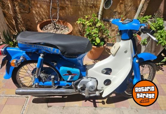 Motos - Honda C90 1993 Nafta 52360Km - En Venta