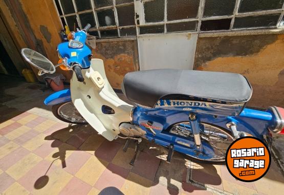Motos - Honda C90 1993 Nafta 52360Km - En Venta