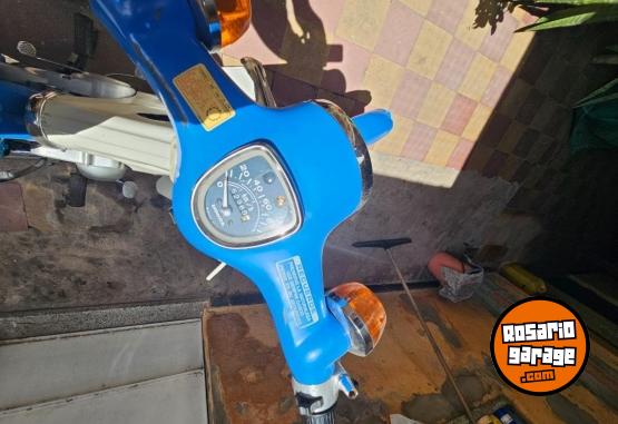 Motos - Honda C90 1993 Nafta 52360Km - En Venta