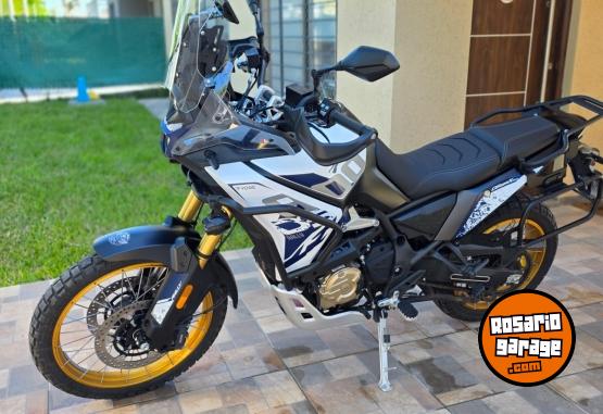 Motos - Voge 800 RALLY 2026 Nafta 4700Km - En Venta