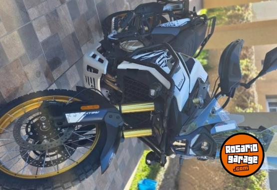 Motos - Voge 800 RALLY 2026 Nafta 4700Km - En Venta