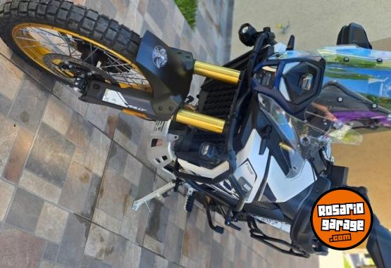 Motos - Voge 800 RALLY 2026 Nafta 4700Km - En Venta