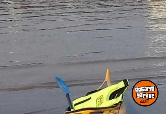 Deportes Náuticos - Kayak Asían Baum - En Venta