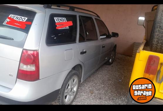 Autos - Volkswagen Gol country 1.6 2007 Nafta 190000Km - En Venta