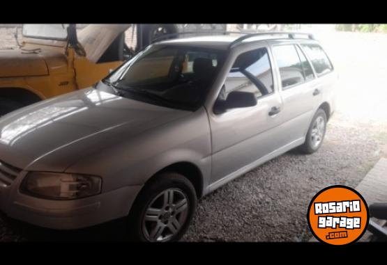 Autos - Volkswagen Gol country 1.6 2007 Nafta 190000Km - En Venta