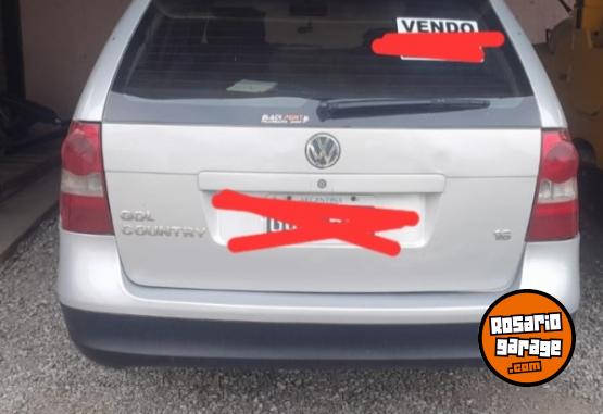 Autos - Volkswagen Gol country 1.6 2007 Nafta 190000Km - En Venta