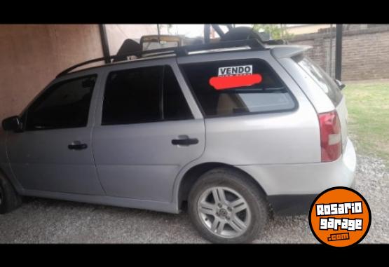 Autos - Volkswagen Gol country 1.6 2007 Nafta 190000Km - En Venta