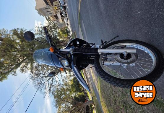 Motos - Honda Xr Tornado 250 2020 Nafta 12200Km - En Venta