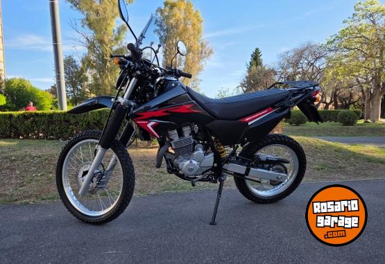 Motos - Honda Xr Tornado 250 2020 Nafta 12200Km - En Venta