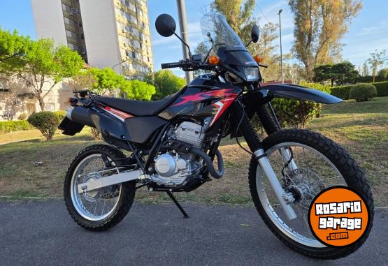 Motos - Honda Xr Tornado 250 2020 Nafta 12200Km - En Venta