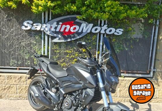 Motos - Bajaj DOMINAR 400 CC 2022 Nafta 18725Km - En Venta