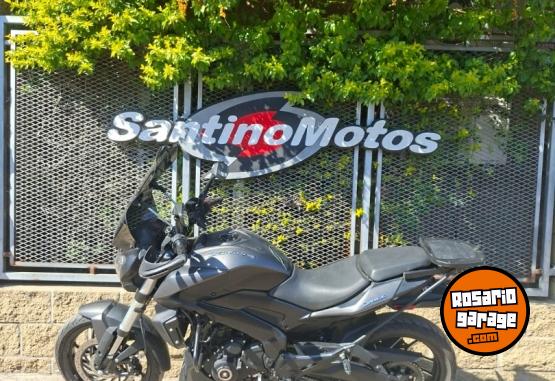 Motos - Bajaj DOMINAR 400 CC 2022 Nafta 18725Km - En Venta