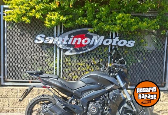 Motos - Bajaj DOMINAR 400 CC 2022 Nafta 18725Km - En Venta
