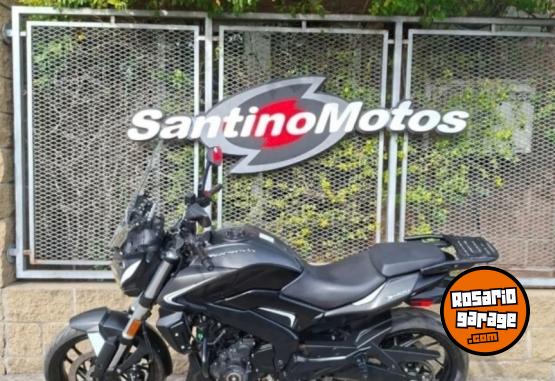 Motos - Bajaj DOMINAR 400 CC 2020 Nafta 31035Km - En Venta