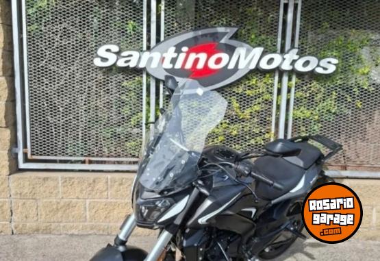 Motos - Bajaj DOMINAR 400 CC 2020 Nafta 31035Km - En Venta