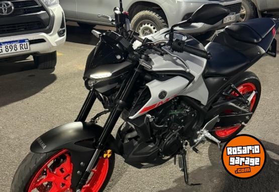 Motos - Yamaha MT 03 2023 Nafta 14000Km - En Venta