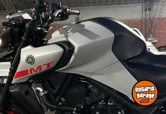 Motos - Yamaha MT 03 2023 Nafta 14000Km - En Venta