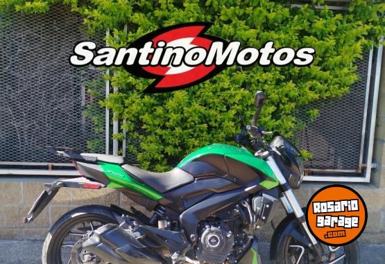 Motos - Bajaj DOMINAR 400 CC 2022 Nafta 18840Km - En Venta