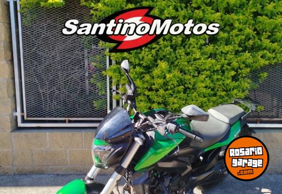 Motos - Bajaj DOMINAR 400 CC 2022 Nafta 18840Km - En Venta