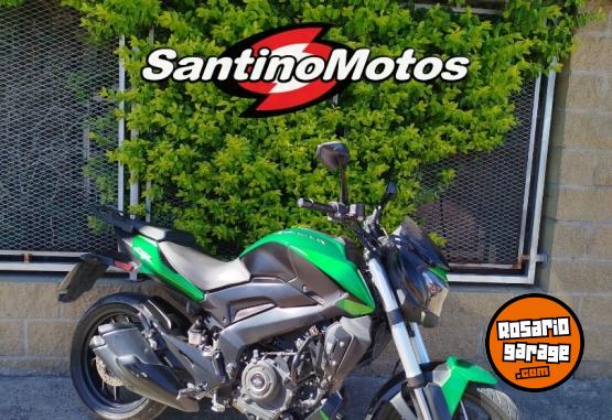 Motos - Bajaj DOMINAR 400 CC 2022 Nafta 18840Km - En Venta