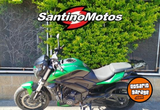 Motos - Bajaj DOMINAR 400 CC 2022 Nafta 18840Km - En Venta