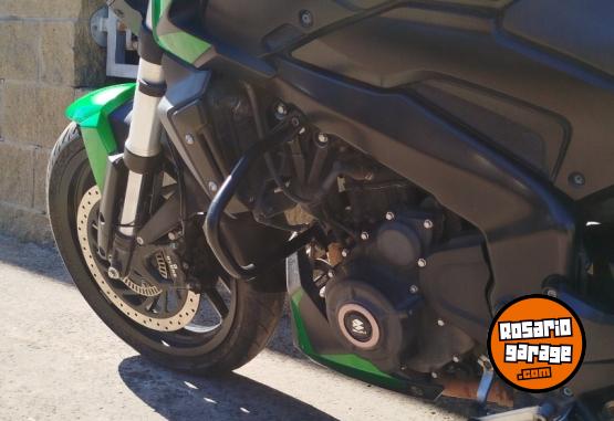 Motos - Bajaj DOMINAR 400 CC 2022 Nafta 18840Km - En Venta