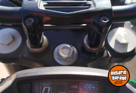 Motos - Bajaj DOMINAR 400 CC 2022 Nafta 18840Km - En Venta