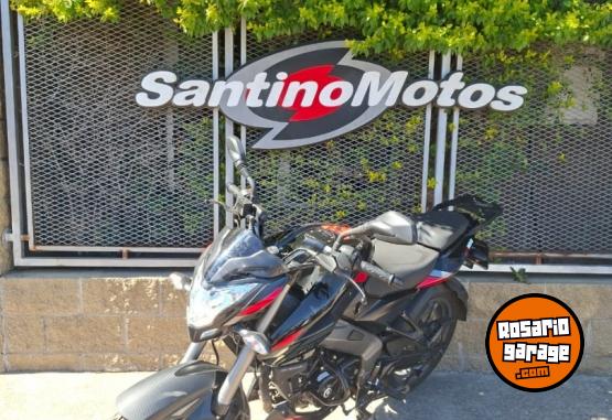 Motos - Bajaj ROUSER NS 160 CC 2025 Nafta 2835Km - En Venta