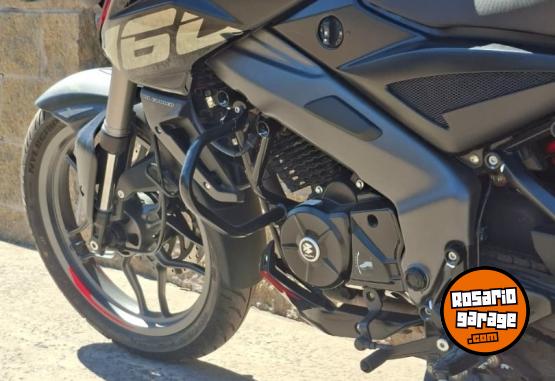 Motos - Bajaj ROUSER NS 160 CC 2025 Nafta 2835Km - En Venta
