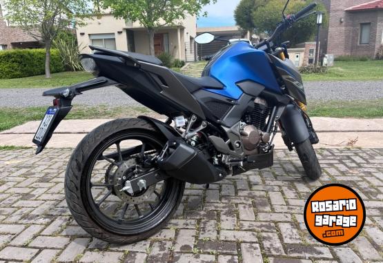 Motos - Honda CB300F 2026 Nafta 2300Km - En Venta