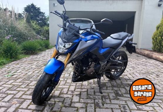 Motos - Honda CB300F 2026 Nafta 2300Km - En Venta